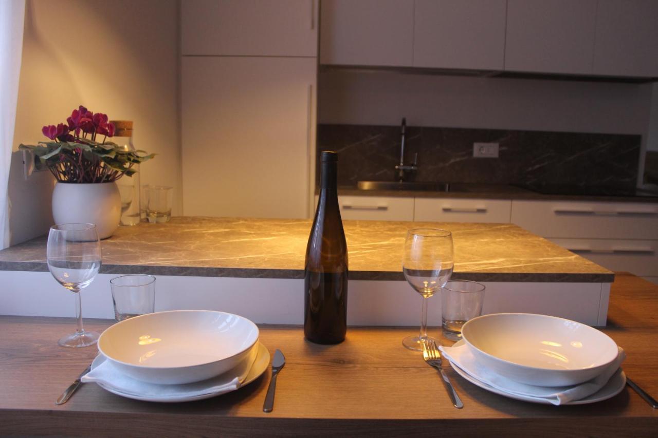 Appartement Ansitz Von Wohlgemuth à Salorno Extérieur photo