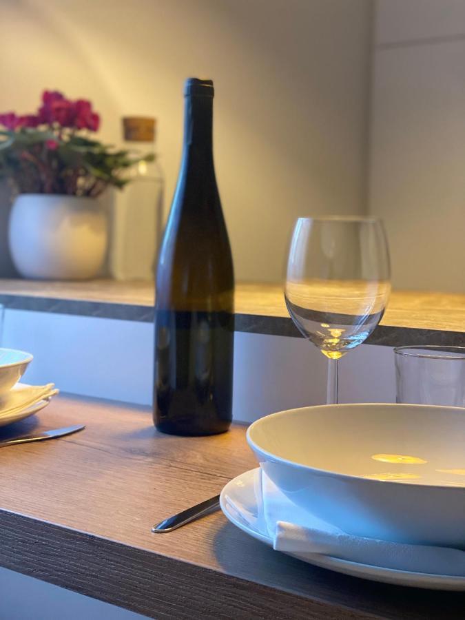 Appartement Ansitz Von Wohlgemuth à Salorno Extérieur photo