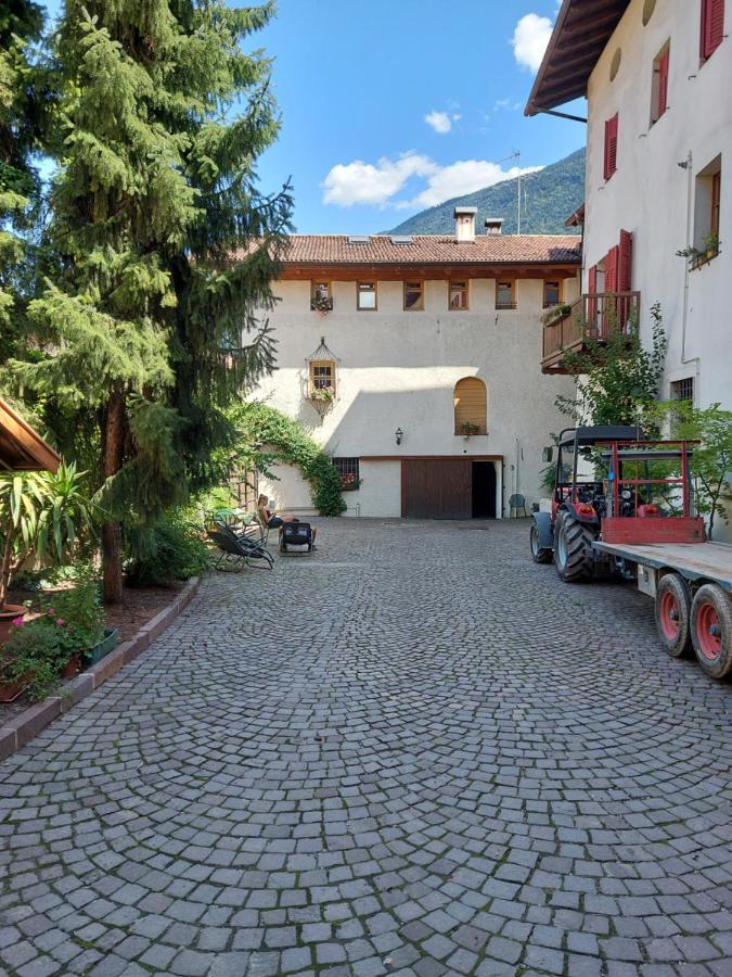 Appartement Ansitz Von Wohlgemuth à Salorno Extérieur photo