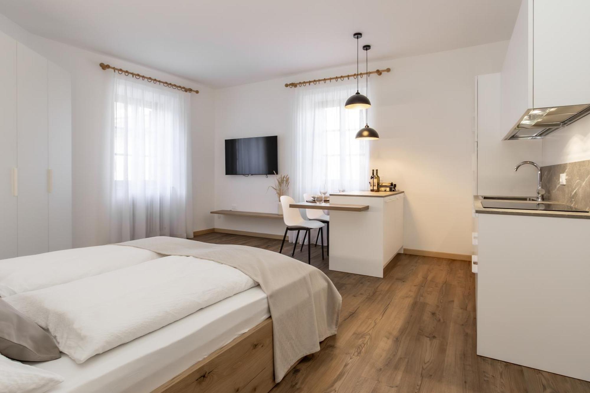 Appartement Ansitz Von Wohlgemuth à Salorno Extérieur photo