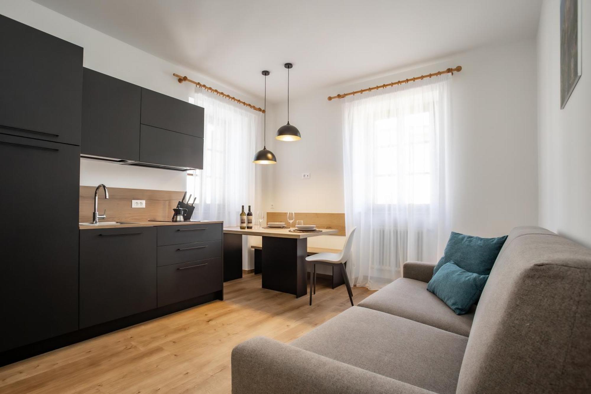 Appartement Ansitz Von Wohlgemuth à Salorno Extérieur photo