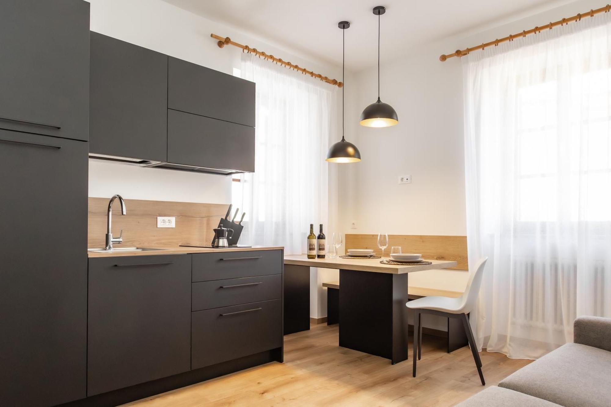 Appartement Ansitz Von Wohlgemuth à Salorno Extérieur photo