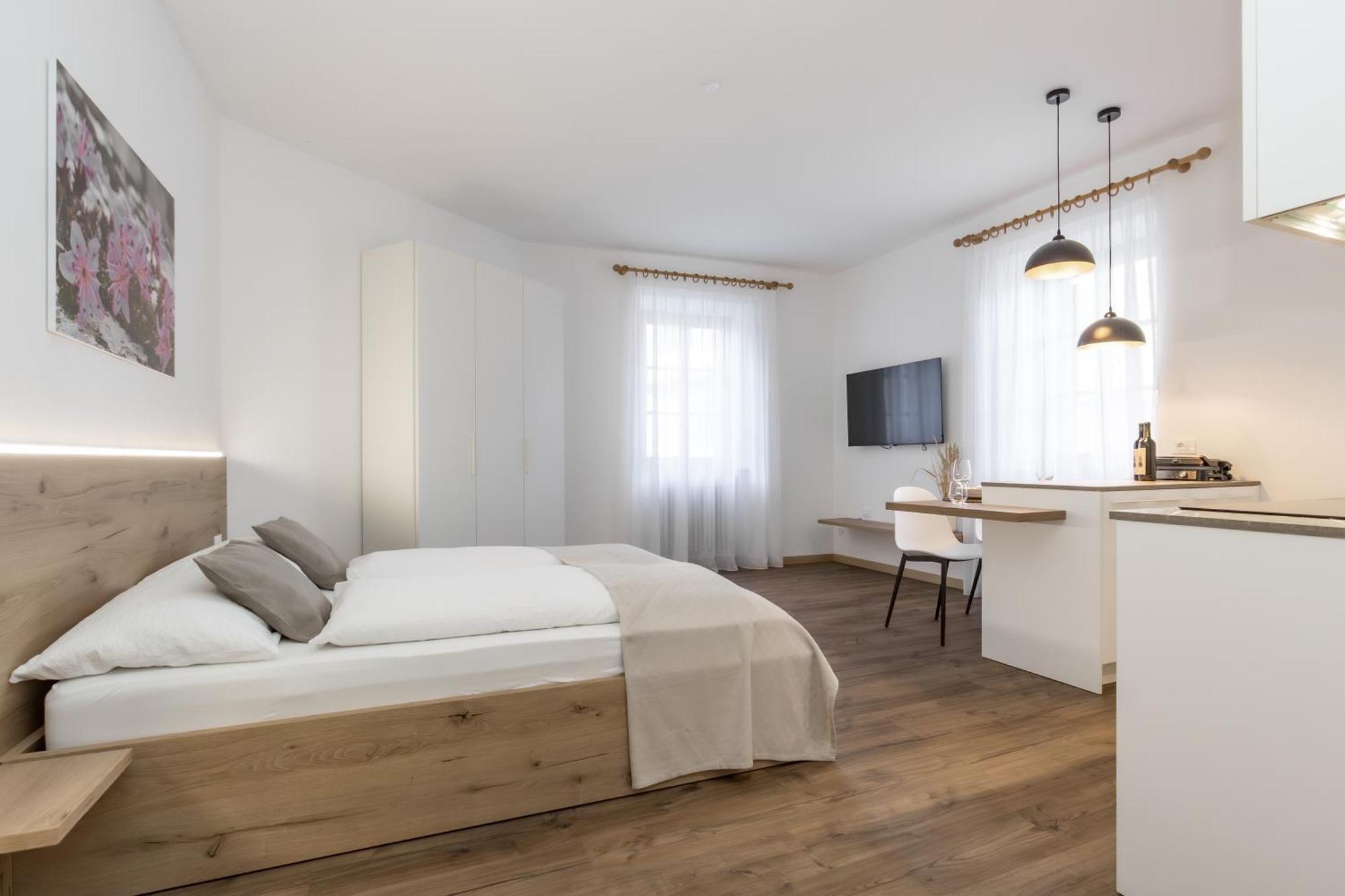 Appartement Ansitz Von Wohlgemuth à Salorno Extérieur photo